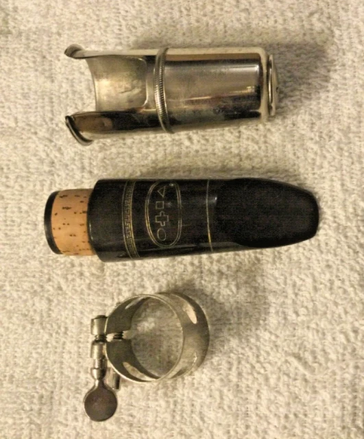 Neat little Vito Eb Clarinet w/cs  …. Nice …. 3