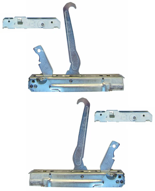 GLEMGAS KIT 2 Cerniere Molla Porta Forno Originali Per Porta A 2 - Foto 10