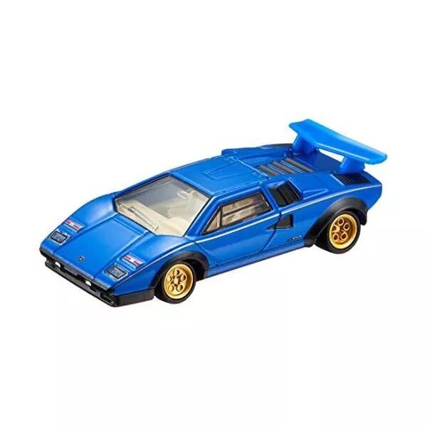 TAKARA TOMY TOMICA PREMIUM 10 1/61 Scale LAMBORGHINI COUNTACH LP500S NEW F/S FS