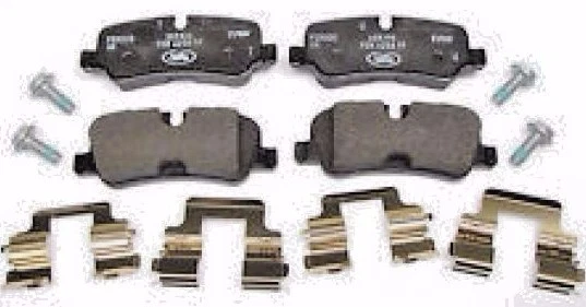 Low Prices on Brake Pads for Land Rover LR4 - Genuine Land Rover, Brembo, Akebono