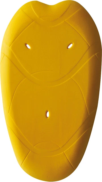 Ixon Kinder Rückenprotektor (Yellow)