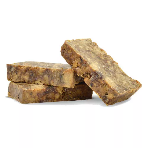 Organic African Black Soap Natural Raw Nubian Pure Acne Treatment Hand Made 2