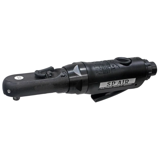 SP Air (SPJSP7265) 3/8" Sealed Flat Head Mini Ratchet