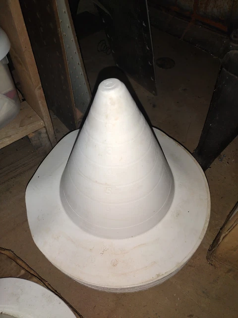JM PVC 1" - 6" White PVC Pipe Boot Flashing with Clamping Ring