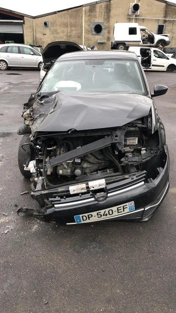 Pedalier d'accelerateur VOLKSWAGEN POLO 5 PHASE 2 1.0 MPI - 12V /R:65277996