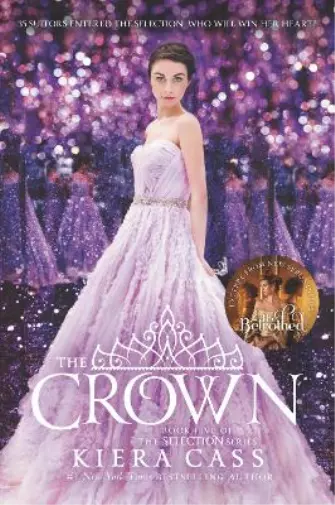 Kiera Cass The Crown (Poche) Selection