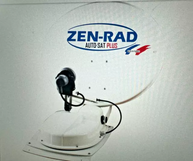 Zen Rad OTO-Sat Alden Bosch Skew vollautomatische Satanlage neu