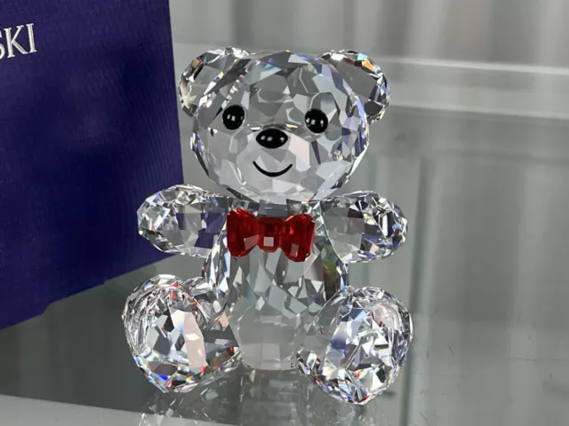 Swarovski Figur 5301573 Kris Bär Jetzt bin ich Groß 7,4 cm. Ovp & Zertifikat - 2