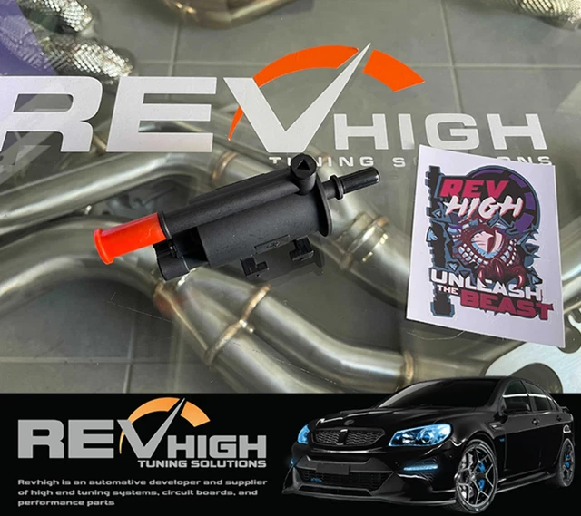 EVAP PURGE SOLENOID valve Holden VT VX VY VZ 5.7L LS1 V8 USA 57.91