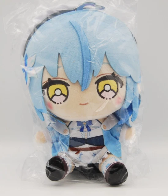 NEW Product ! hololive friends with u  Yukihana Lamy Plush Stuffed Doll Japan