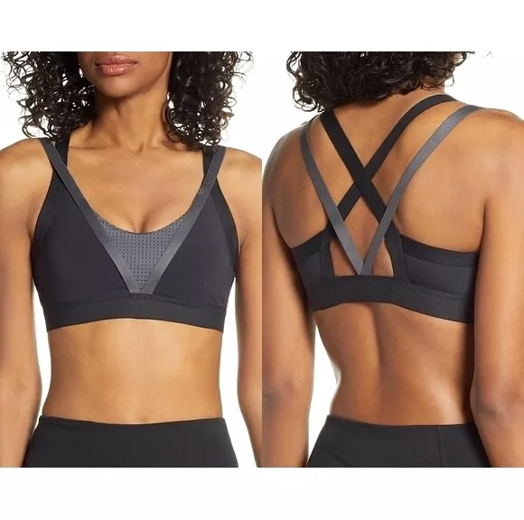 Adidas " Tutto Me Framing " Sport Reggiseno Compressione High Support