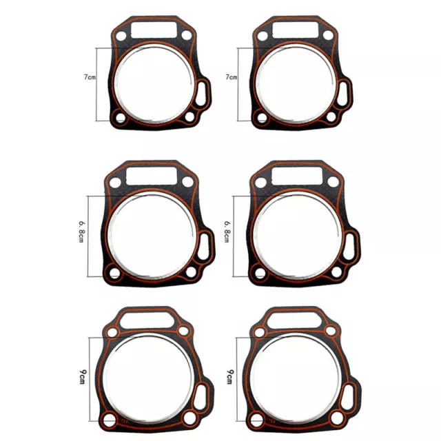 Cylinder Head Gasket For 168/170/190 Gasoline Generator Small Engine Replacement