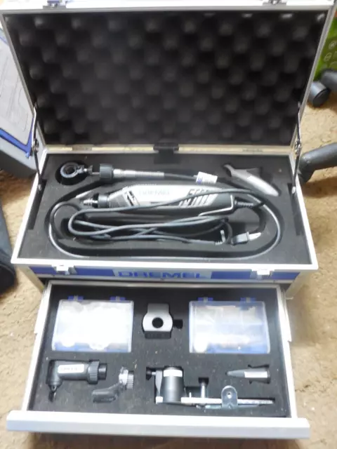 Dremel 4300-9/64 Rotary Tool Kit