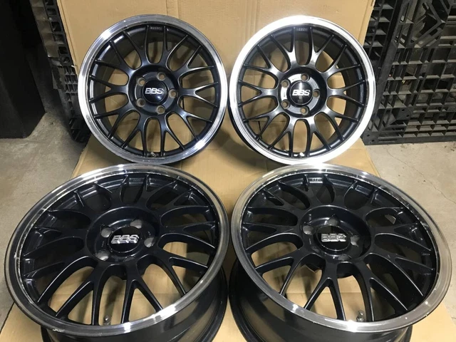 BBS FD3S TYPE R2 Limited Edition genuine 4Wheels 17inch 8J and 9J +42 ...
