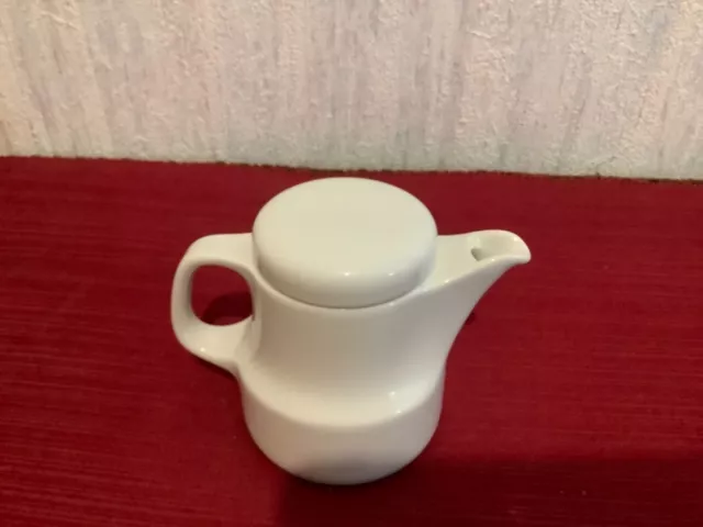 « ANCIENNE JOLIE CAFETIÈRE THÉIÈRE NEUVE EN PORCELAINE 30 cl » SCHÖNWALD Germany