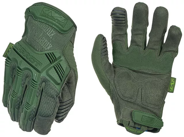 Mechanix Wear US BW Handschuhe Army Tactical M-Pact Gloves Od oliv green