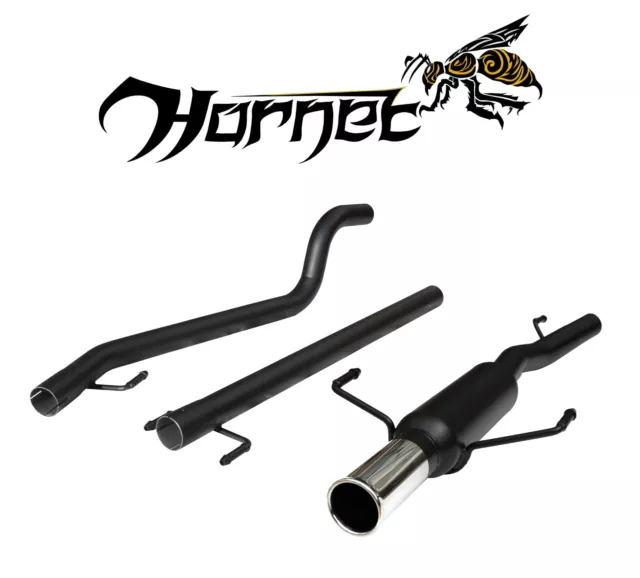 Mini r50 clearance hornet exhaust