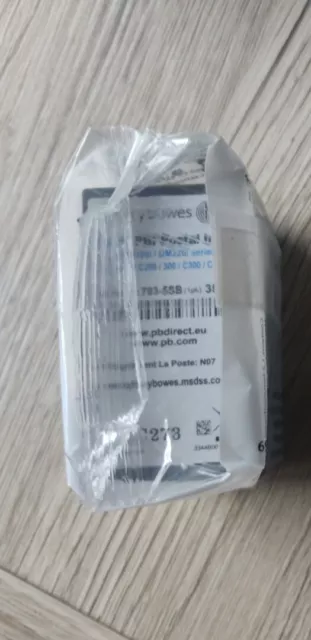 Pitney Bowes Kartusche für DM100