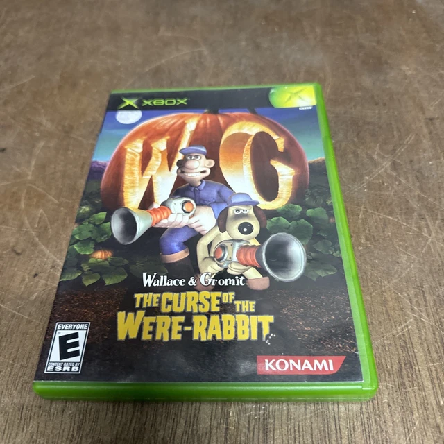 wallace and gromit the curse of the were rabbit battle