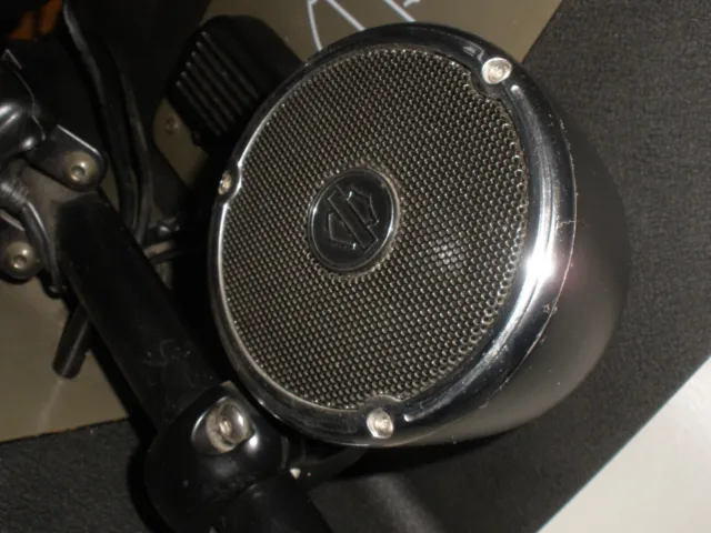 HARLEY DAVIDSON BOOM Audio System Motorcycle Speaker System 76320-08A ...