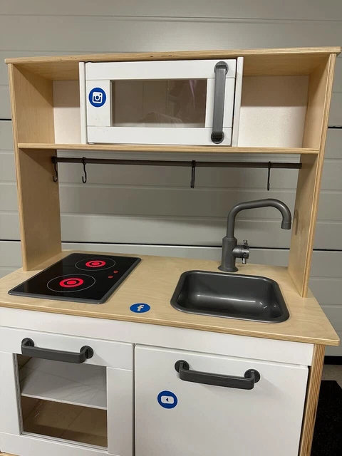 Bambini Ikea Pentole Gioco Cucina In Legno Per Bambini Per Bambini