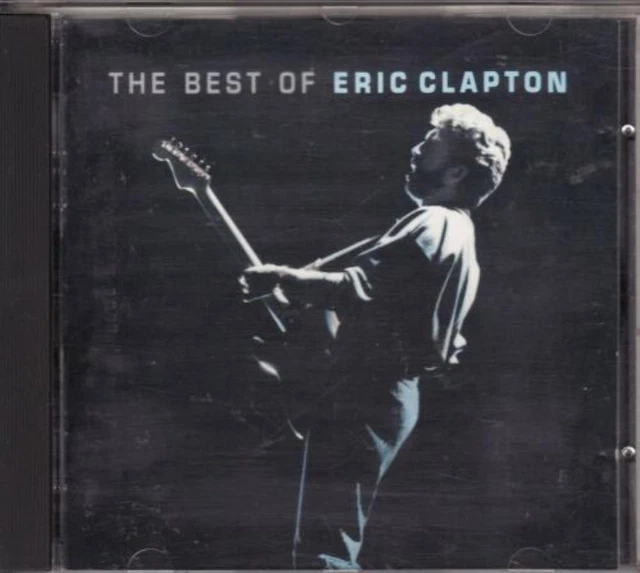 Eric Clapper THE BEST OF Eric Clapton CD Eric Clapton (1991) EUR 2,22 - PicClick IT