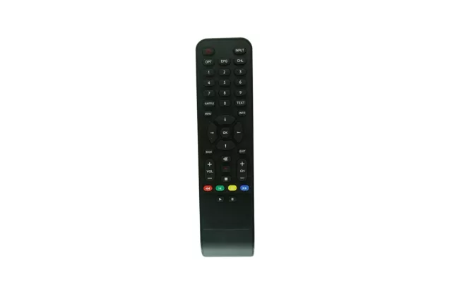 Remote Control For AOC 398GR08BEACN0028PH RC2463958/01 1080P LCD LED HDTV TV