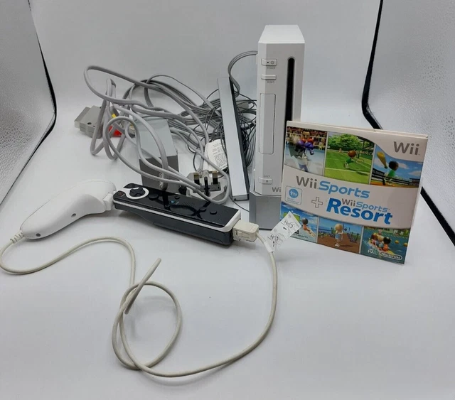 Wii resort best sale for sale