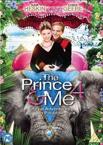 The Prince and Me 4 DVD (2010) Jonathan Firth, Cyran (DIR) cert PG Amazing Value