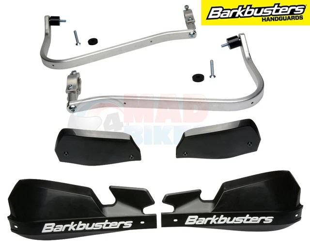 Barkbusters BBZ-001 Blizzard Semi Rigid Universal Hand Guards Triumph Tiger 800