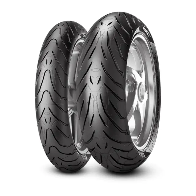 Pneumatico PIRELLI ANGEL ST 120/70 ZR 17 M/C TL (58W)