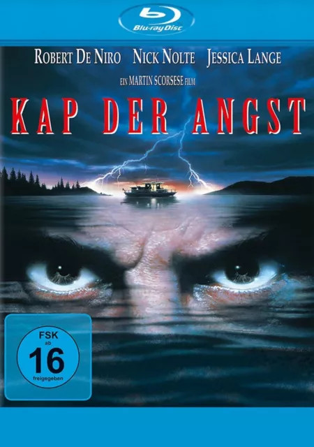 Kap der Angst (1991) (Robert De Niro + Nick Nolte) # BLU-RAY-NEU