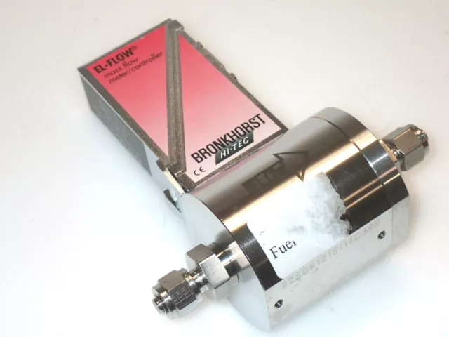 F-112Ac-Had-22-V New Bronkhorst Mass Flow Controller #916
