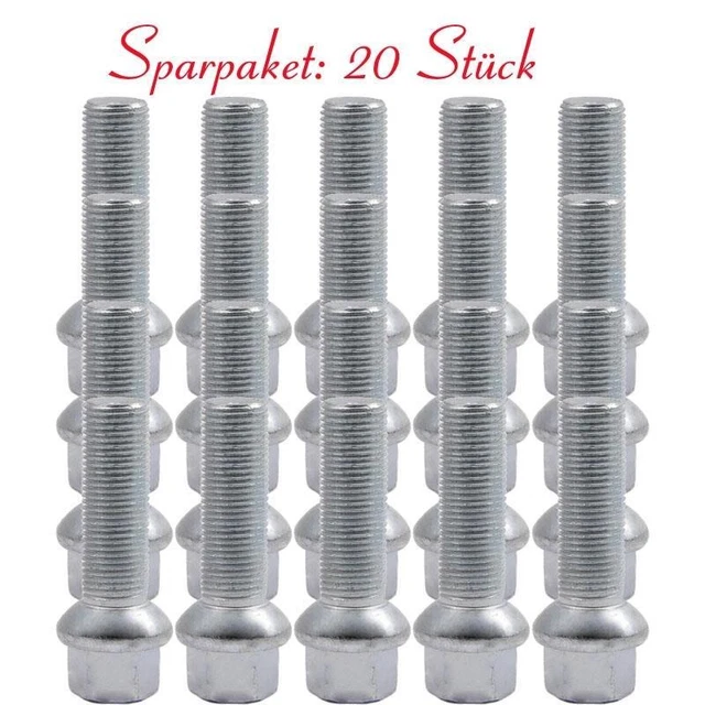 21508 FEBI BILSTEIN Boulon De Roue M14 X 1,5 Embase Conique F 60mm AUTODOC