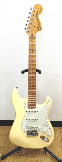 Fender USA Yngwie Malmsteen Stratocaster Used Electric Gutiar
