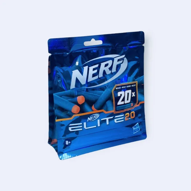 Nerf Elite 2.0 20-Dart Refill Pack