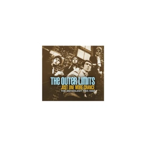 OUTER LIMITS/JUST ONE More Chance Help Me Please 7 Inch