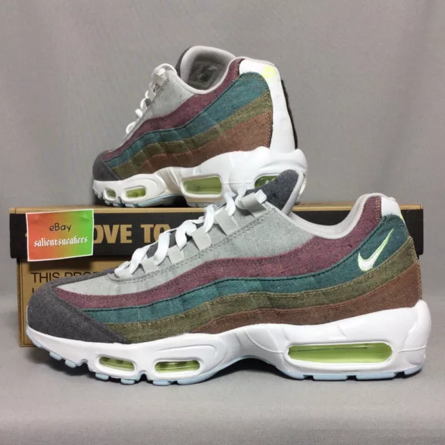 Air max tela bianche sale