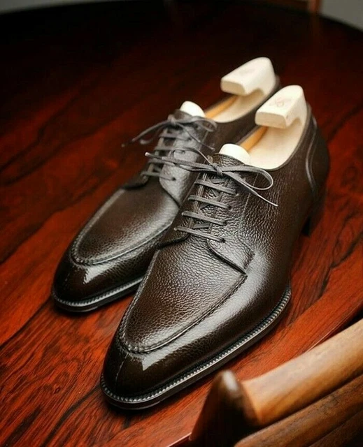 Wood grain dress sales shoes