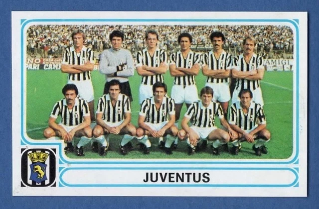 Figurine panini Juventus 1978-79 - Collezionismo In vendita a Novara