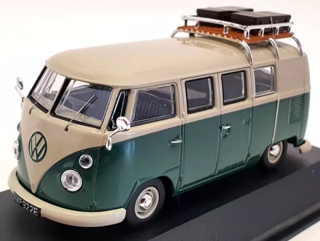 Corgi 1/43 Scale VA14500 - Volkswagen Type 2 1500 SP Devon Caravette