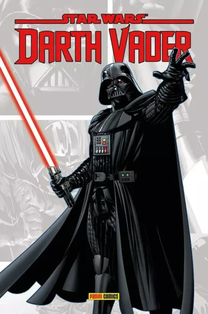 Star Wars-Verse: Darth Vader Fumetto Panini Comics 2023 Nuovo