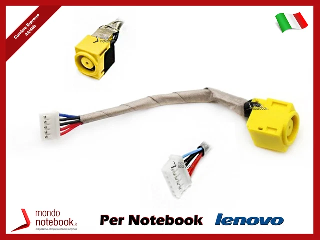 Connecteur D'alimentation Jack DC Pour ASUS N75 - Pièce De Rechange Neuve