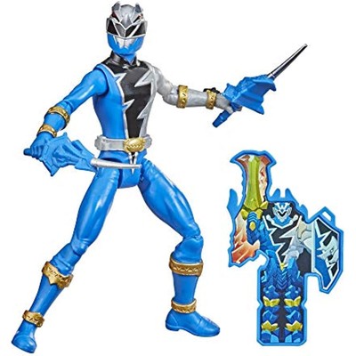 power rangers dino fury void knight figure
