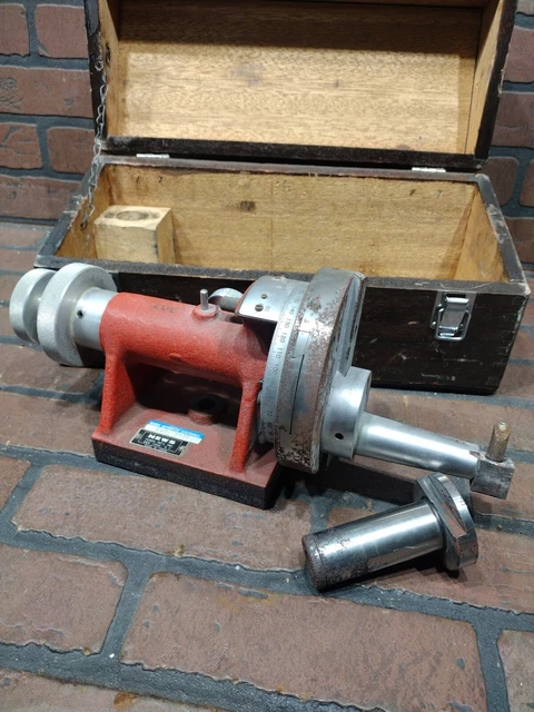 Yuasa News 207 indexing machine