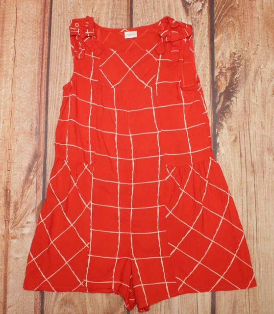 NEXT Pantaloncini Tuta Ragazza Vacanze Estive 100% Viscosa 4-5 anni