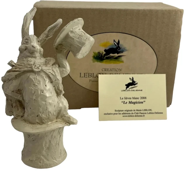 Leblon Delienne & Dupuis - Sculpture, Spirou-Coffret & Certificat - 1993