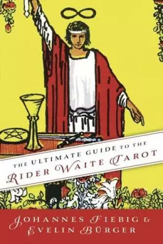 The Ultimate Guide to the Rider Waite Tarot - Paperback - GOOD