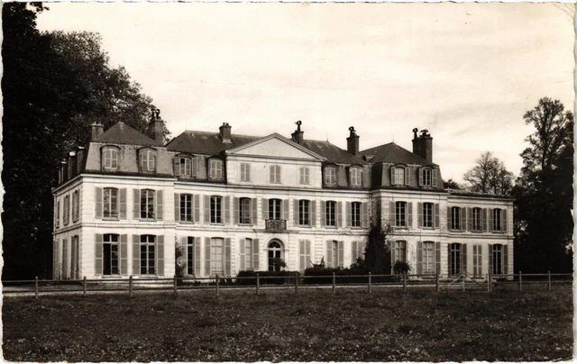 CPA Arpajon Chateau de la Norville (1362001)