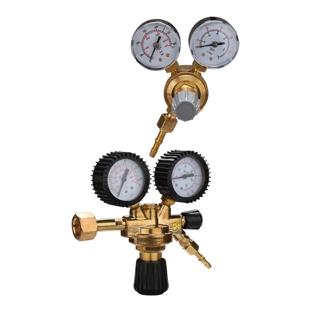 Riduttore di pressione regolatore di pressione TIG gas di protezione argon co2/azoto Profit MIG MAG WIG